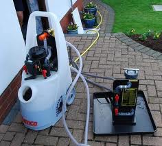 Kamco Powerflush